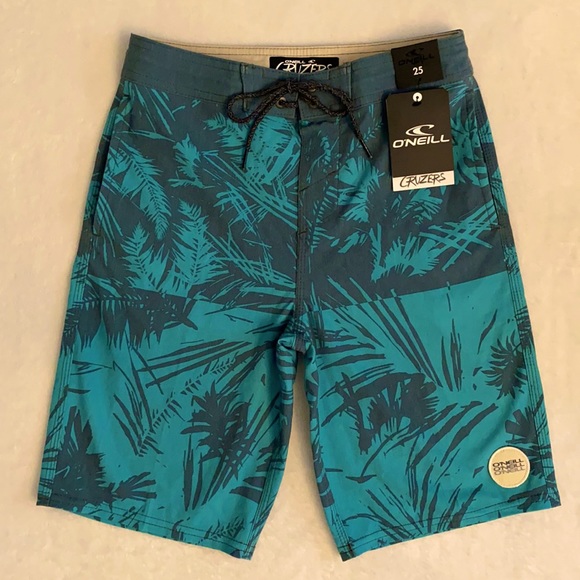 {NWT} O’Neill | Inverted Cruzer Boardshort